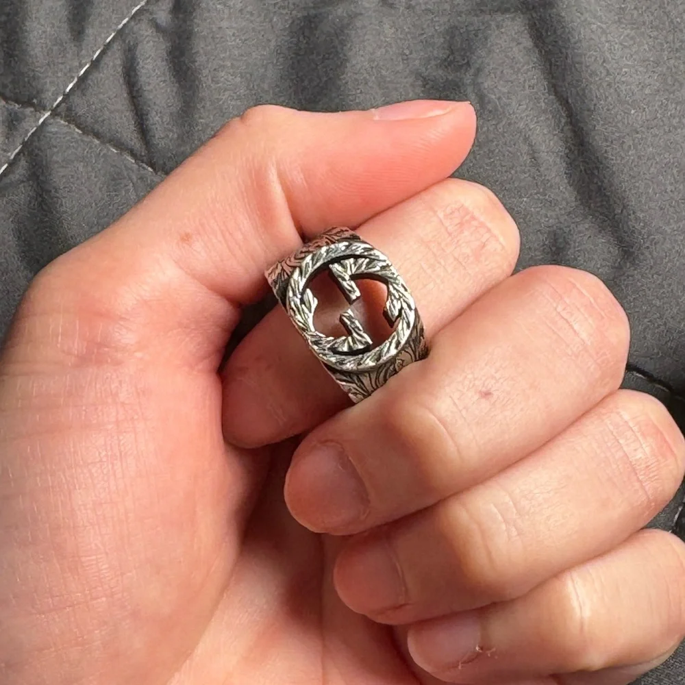 Men’s Gucci Rings - Picture 5 of 5